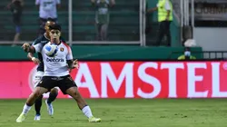 Melgar se trajo un punto desde Colombia