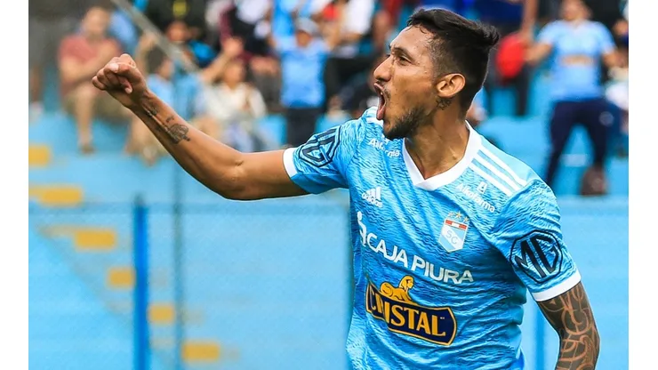 Mayores certezas sobre el futuro de Christofer Gonzales. (Foto: Liga de Fútbol Profesional)