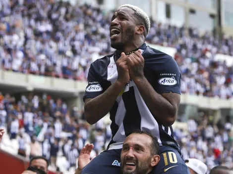 Farfán y su bronca por no poder recuperarse: "Me hierve la sangre a veces, me frustro"