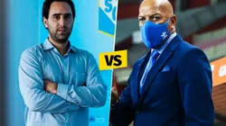 El dardo de Raffo, presidente de Cristal, hacia Mosquera. (Foto: Getty Images)