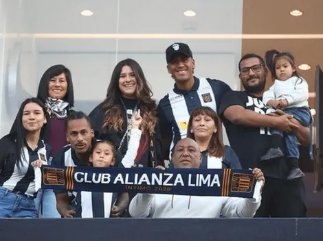 Renato Tapia ilusiona a los hinchas de Alianza Lima