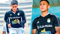¿Qué pasará con Jhilmar Lora y Yoshimar Yotún en Sporting Cristal?