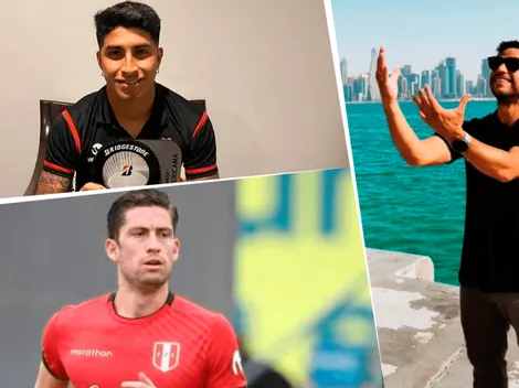 Pedro García cuestionó a Santiago Ormeño: "¿En algo es mejor que Luis Iberico?