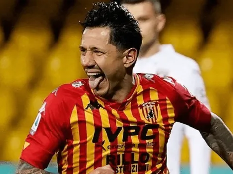 Sale al Cagliari: Benevento confirmó reemplazo de Gianluca Lapadula
