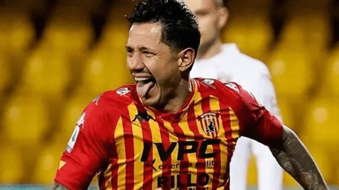 Sale al Cagliari: Benevento confirmó reemplazo de Gianluca Lapadula