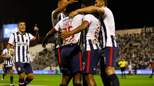 Alianza Lima suma nuevo refuerzo de peso para el Torneo Clausura. Foto: Andina