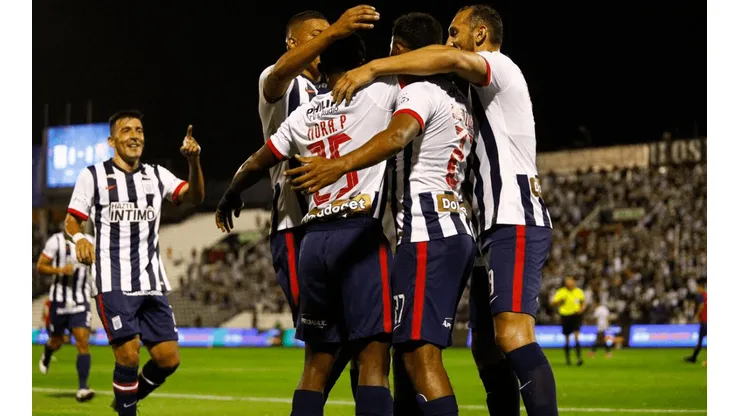 Alianza Lima suma nuevo refuerzo de peso para el Torneo Clausura. Foto: Andina