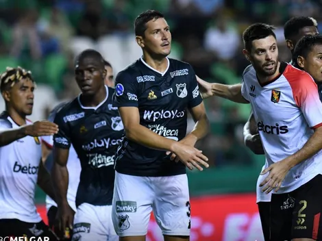 Periodista chileno ningunea a Melgar en la Copa Sudamericana