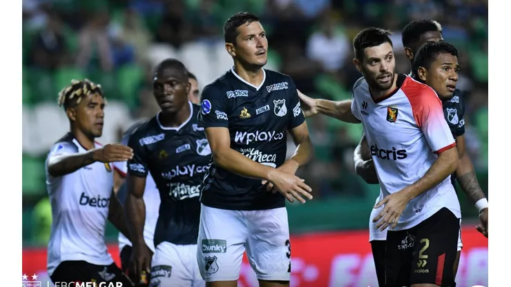 Melgar se trajo un punto desde Colombia