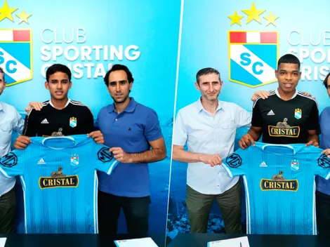 Percy Liza sobre Jhilmar Lora: "A lo mejor uno nunca está conforme en el equipo que está"