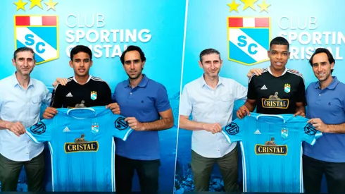 Percy Liza sobre Jhilmar Lora: "A lo mejor uno nunca está conforme en el equipo que está"