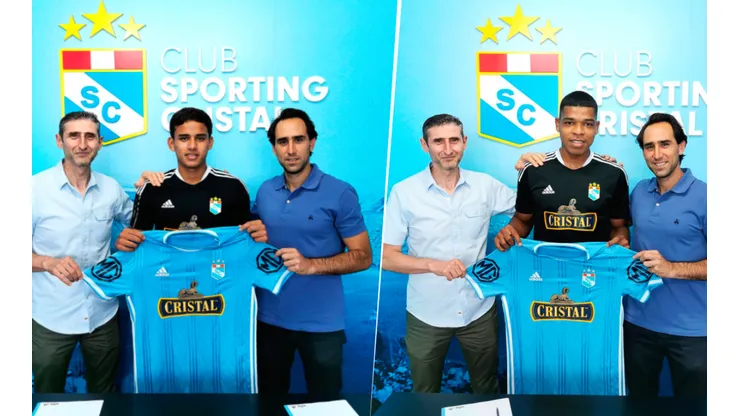 Percy Liza sobre Jhilmar Lora: "A lo mejor uno nunca está conforme en el equipo que está"