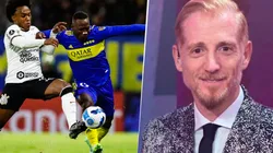 Martin Liberman elogió a Luis Advíncula posterior al partido vs. Corinthians