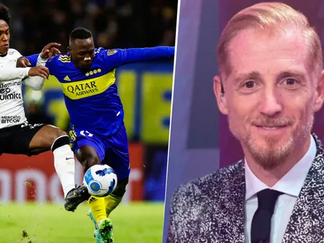 Martin Liberman elogió a Luis Advíncula posterior al partido vs. Corinthians