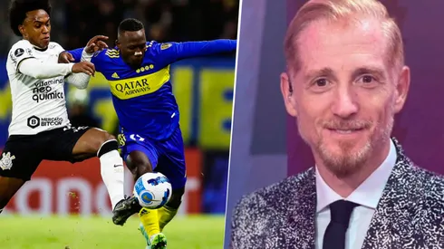 Martin Liberman elogió a Luis Advíncula posterior al partido vs. Corinthians