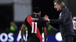 Ruidíaz no fue citado por Gareca para el repechaje