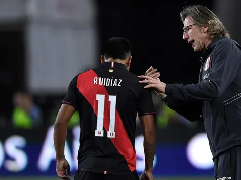 ¿Mensaje para Gareca? Raúl Ruidíaz muestra su clase para patear penales