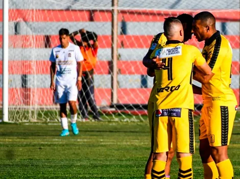 Triunfo para respirar: Cantolao venció 2-1 a Ayacucho y toma aire