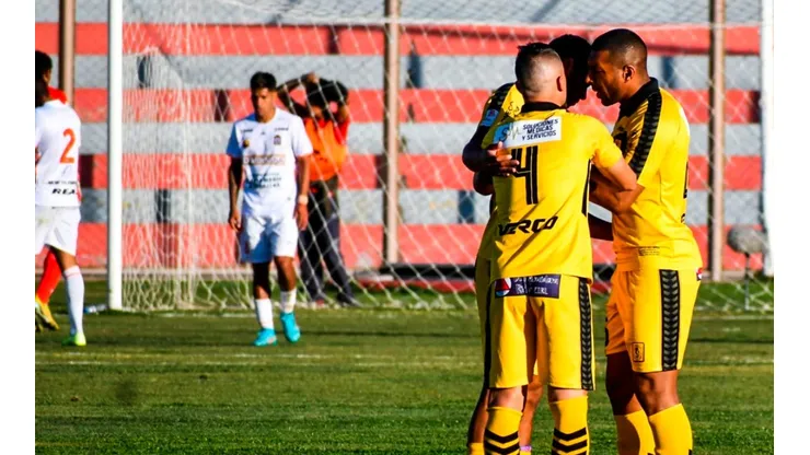 Cantolao derrotó 2-1 a Ayacucho por la fecha 19 de la Liga 1. (Foto: De Chalaca)