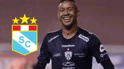 Delantero de jerarquía: Sporting Cristal tiene un acuerdo con Gabriel Torres