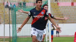 El ex Deportivo Municipal no sigue en Austria