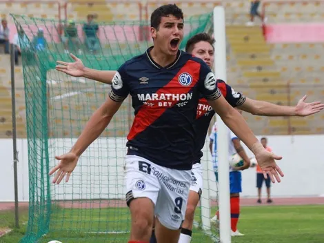 ¿Vuelve a Perú? Matías Succar termina con su periplo por LASK Linz