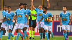 Con una condición: la insólita ubicación donde Cristal jugará de local ante Atlético. (Foto: Liga de Fútbol Profesional)