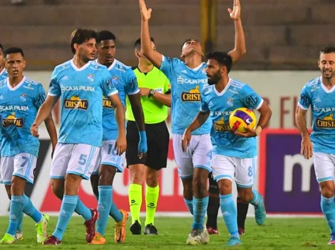 La insólita ubicación donde Cristal jugará de local ante Atlético