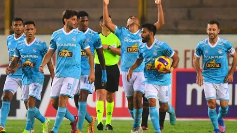 Con una condición: la insólita ubicación donde Cristal jugará de local ante Atlético. (Foto: Liga de Fútbol Profesional)