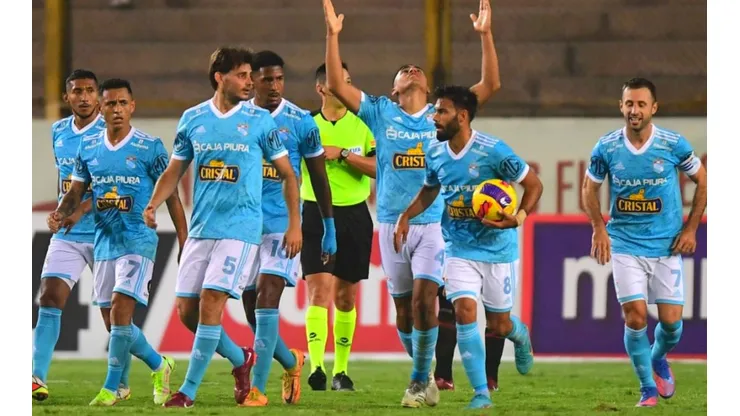 Con una condición: la insólita ubicación donde Cristal jugará de local ante Atlético. (Foto: Liga de Fútbol Profesional)
