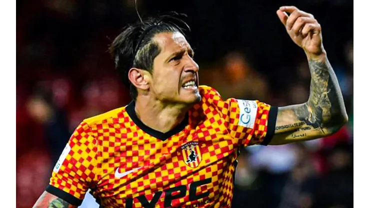 Gianluca Lapadula, la principal obsesión del Cagliari