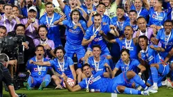 Como Luis Abram, los 11 peruanos que fueron campeones en el extranjero este 2022. (Foto: Getty Images)