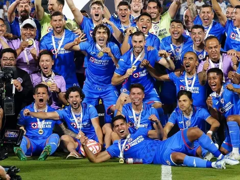 Con Abram y Carrillo, los peruanos que fueron campeones en el extranjero este 2022