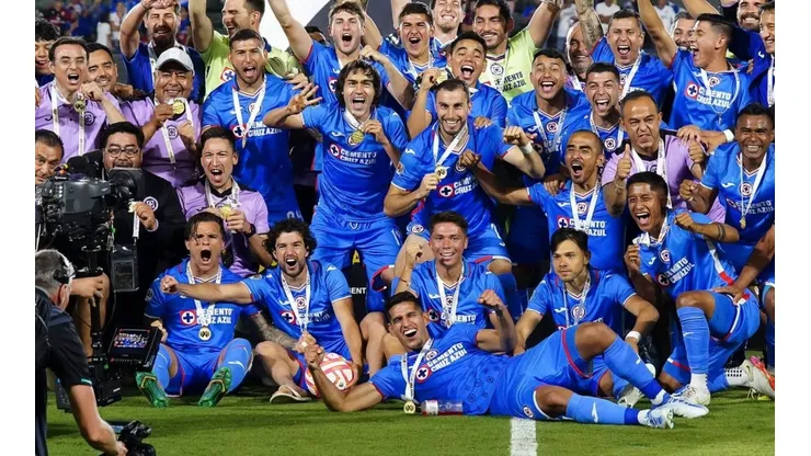 Como Luis Abram, los 11 peruanos que fueron campeones en el extranjero este 2022. (Foto: Getty Images)