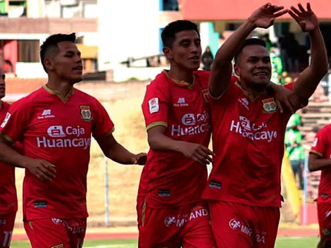 Sueña con campeonar: Sport Huancayo venció 2-0 a Universitario de Deportes