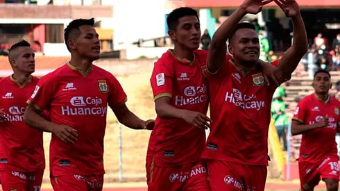 Sueña con campeonar: Sport Huancayo venció 2-0 a Universitario de Deportes