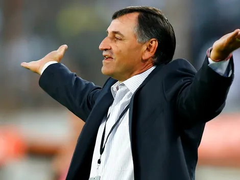Los esfuerzos de Bustos para que Alianza gane el Clausura