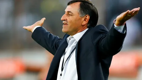 Carlos Bustos: “Pelearemos por el título, es para lo que nos hemos preparado”. (Foto: Getty Images)