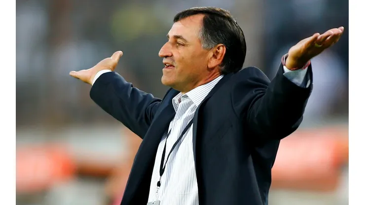 Carlos Bustos: “Pelearemos por el título, es para lo que nos hemos preparado”. (Foto: Getty Images)