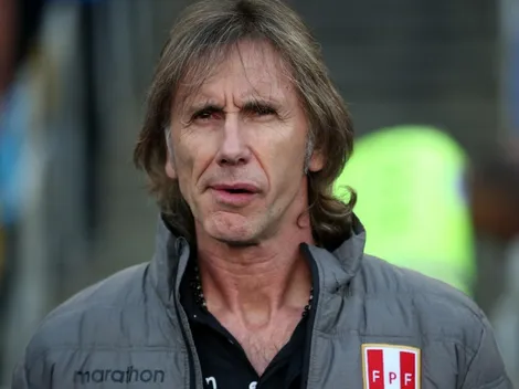 Gareca juega al misterio y alarga su reflexión para definir su futuro en Perú