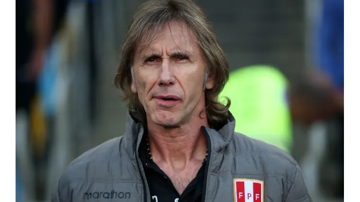 Ricardo Gareca aún no define su futuro en Perú