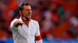 Cocca habló sobre el reciente fichaje de Edison Flores al Atlas de la Liga MX. Foto: EFE