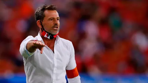 Cocca habló sobre el reciente fichaje de Edison Flores al Atlas de la Liga MX. Foto: EFE