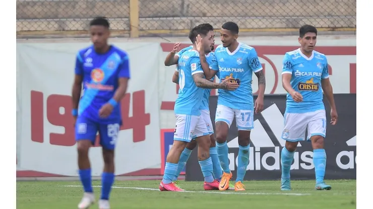Sporting Cristal consiguió un triunfo ajustado ante el 'Vendaval', por la fecha 18 de la Liga 1. Foto: Liga de Fútbol Profesional