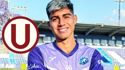 Universitario de Deportes cerró un refuerzo para el clausura: Jordan Guivin