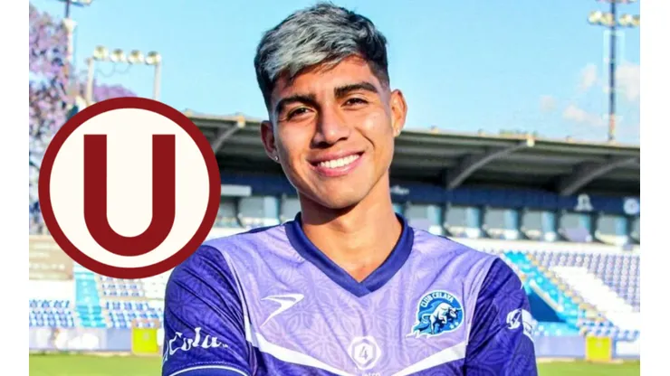 Universitario de Deportes cerró un refuerzo para el clausura: Jordan Guivin