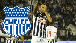 Hernán Barcos: "Emelec me contactó, no puedo cerrar ninguna posibilidad"
