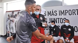 ¿Por qué Alex Valera no pateaba los penales con Gregorio Pérez?