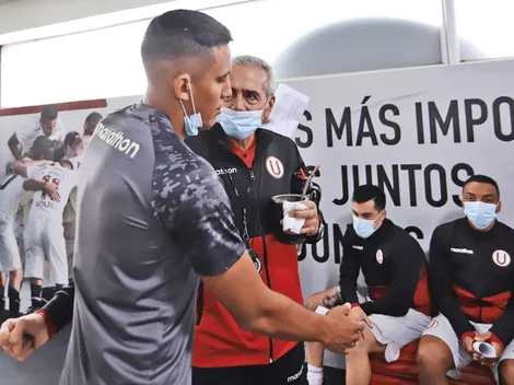 ¿Por qué Alex Valera no pateaba los penales con Gregorio Pérez?