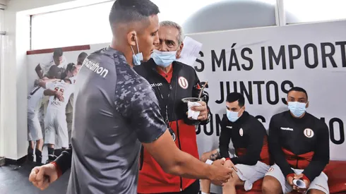 ¿Por qué Alex Valera no pateaba los penales con Gregorio Pérez?